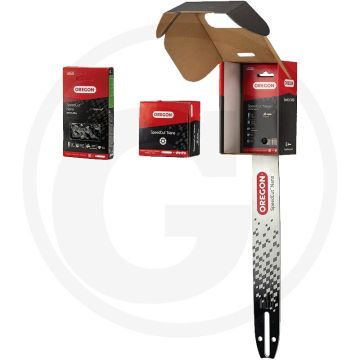 Oregon oregon umbausatz führungsschienenset speedcut nano™ - lengte 40cm