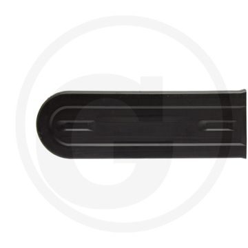 Kettingbescherming - afmetingen: 350 x 91 mm