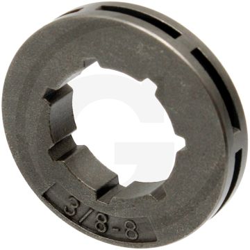 Endurance cut reserve ring - aantal tanden: 8