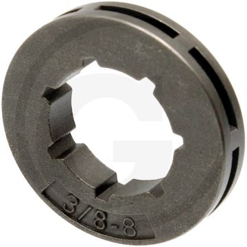 Endurance cut reserve ring - 3/8" steek