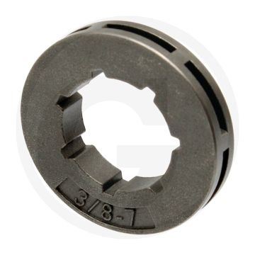 Endurance cut reserve ring - 3/8" steek, smal, 7 tanden