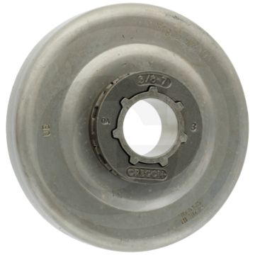 Kettingwiel 7 tanden 3/8" steek