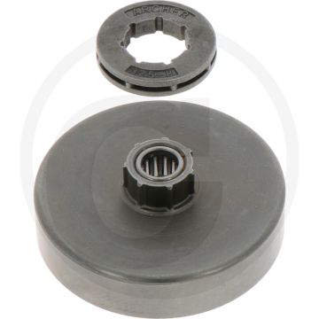 Endurance cut ringkettingwiel 8 tanden