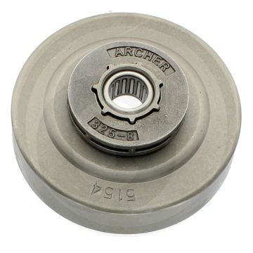 Endurance cut ringkettingwiel 8 tanden