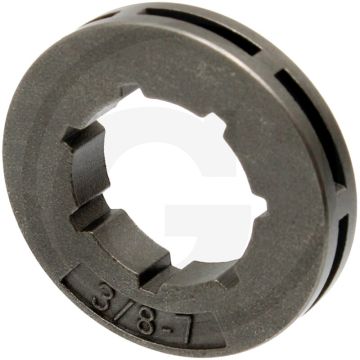 Endurance cut reserve ring - 3/8" steek, 7 tanden, standaard opname