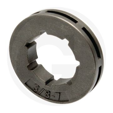 Endurance cut reserve ring - 3/8" steek, 7 tanden, smal opname