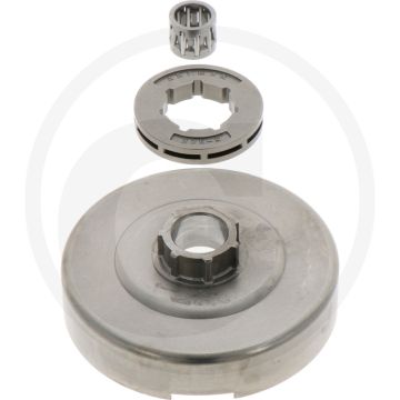 Endurance cut ringkettingwiel - 7 tanden