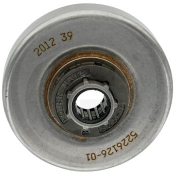 Endurance cut ringkettingwiel - 7 tanden