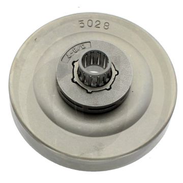 Endurance cut ringkettingwiel - 7 tanden
