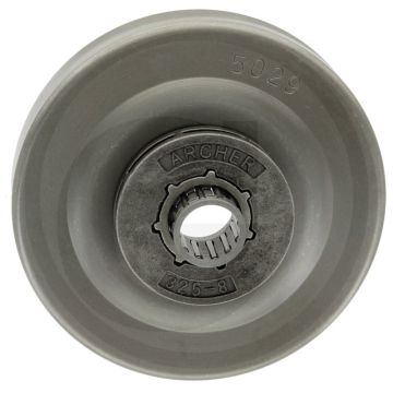 Endurance cut ringkettingwiel 8 tanden