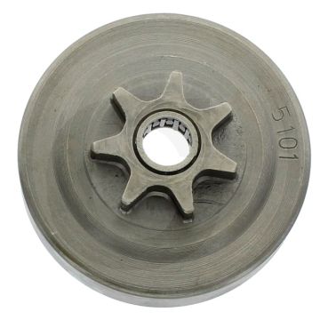 Endurance cut kettingwiel - 7 tanden