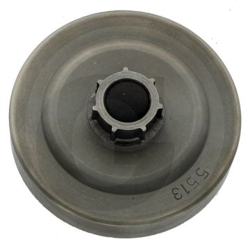 Endurance cut ringkettingwiel - 7 tanden
