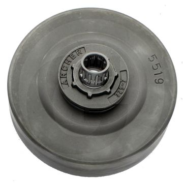 Endurance cut ringkettingwiel - 7 tanden