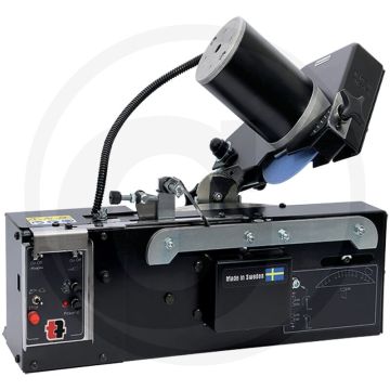 Tecomec automatische kettingslijper grindomatic - 12v, 3250 omw/min, 150 mm Ø