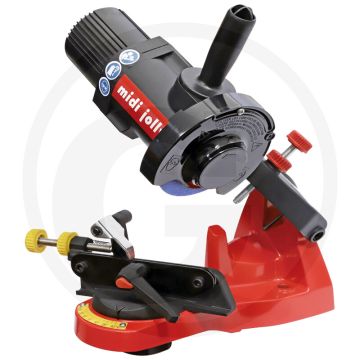 Tecomec chain grinder midi jolly-n pruner mj 50-60 speed 7000 rpm