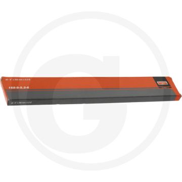 Bahco kettingzaagvijl in masterpackverpakking vpe 6 - ronde vijl Ø5,2mm