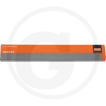 Bahco kettingzaagvijl in masterpackverpakking vpe 6 - ronde vijl 5,5 mm