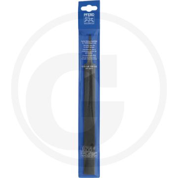 Pferd dieptebegrenzervijl plat stomp 200mm