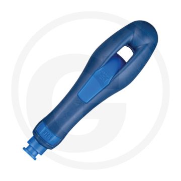 Pferd vijlhecht fh1 kunststofhecht, ergonomisch gevormd, voor kettingzaag ronde vijl met Ø: 4,0 - 5,5 mm - heftlengte 120mm