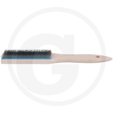 Ks tools vijlenborstel - borstelveld: 110 x 38 mm