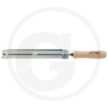 Stihl vijlhouder met ronde vijl .404" - vijl-Ø 5,5mm