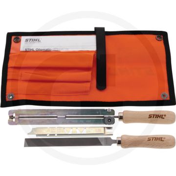 Stihl slijpset 1/4" p - vijl-Ø 3,2mm