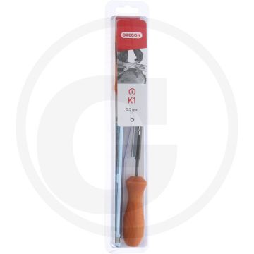 Oregon oregon slijpset k1 (5,5 mm) - voor 3/8" profi steek
