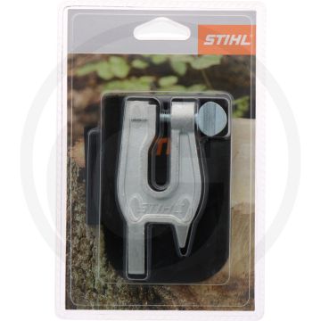 Stihl vijlbok klein s260 s 260 - handlich und leicht fixierung der motorsäge