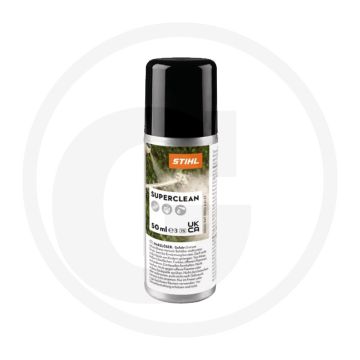Stihl harsoplosmiddel 50 ml superclean - efficiënte reiniging en smering