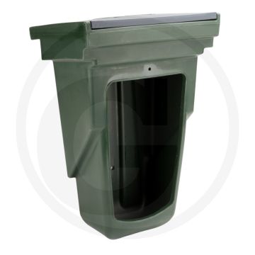 Mangeoire - convient à toutes les cabanes à veaux, peut être fixée à la clôture