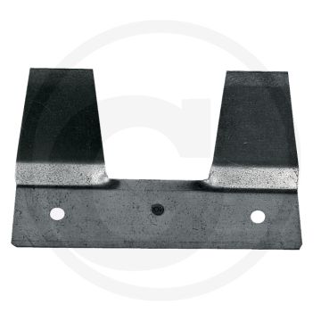 Porte-seau, plastique - design : plastique