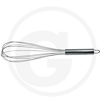 Garde roestvrij staal, 350 mm, 10 draden, afb. nr.: 12