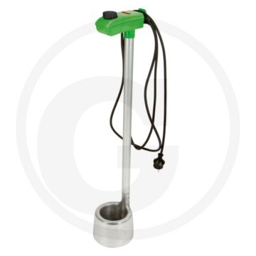 Kälbermilcherwärmer 23a easyheat 2300 w with temperaturregelbereich 0 °c - 80 °c