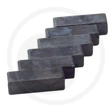 Horizont vpe6 käfigmagnet 15x55mm ve6 - verhindert unfälle durch verschlucken von metallfremdkörpern
