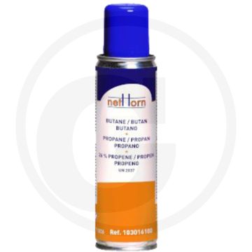Horizont nethorn gaspatroon - 60 gram, passend voor nethorn onthoornapparaat