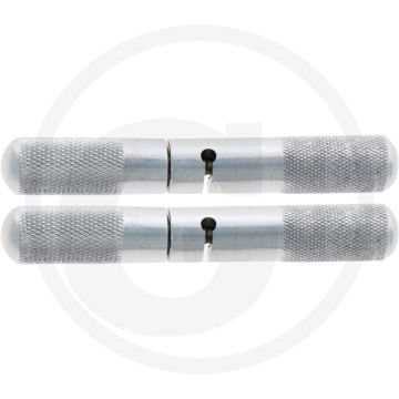 Horizont draadzaag handgrepen met antislip ribbels