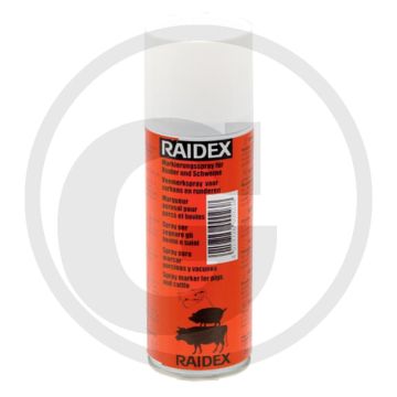 Veemarkeerspray groen 400ml