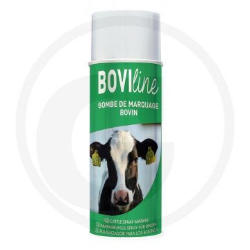 Horizont markierungsspray grün, für rinder, 500ml, spezifische rezeptur