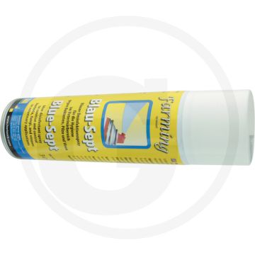 Blauwe spray chinoseptane • 400 ml • langdurige werking tegen virussen, bacteriën en schimmels