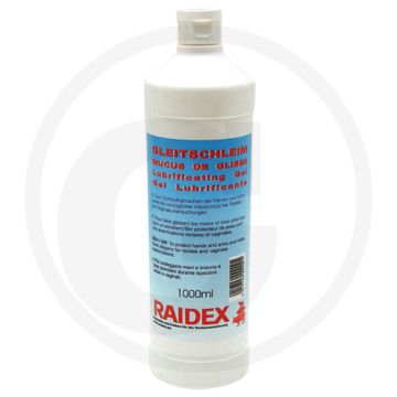 Glijmiddel ter bescherming en glad maken van de handen en armen, vooral geschikt bij geboorten, 1.000 ml - voor langdurig gebruik
