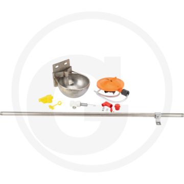 Tränken-set mit aqua-level für sauen/ferkel in abferkelbox