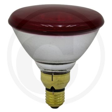 Infrarood-/warmte straallamp - 100 watt