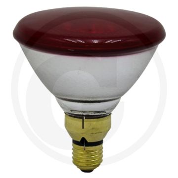 Infrarood-/warmte straallamp - 175 watt