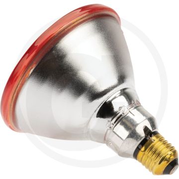 Horizont infrarotlampe 175 w rot - wärmeerzeugung für tiere, menschen und nahrungsmittel