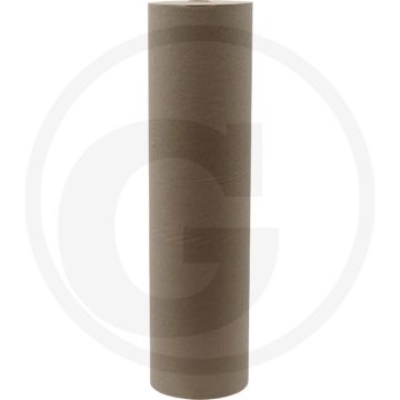 Kip-/ kuikenpapier 2 rollen - opgeruwd en absorberend, 100% biologisch afbreekbaar
