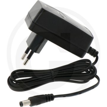 Vervangende voeding voor automatische ki. passend voor: automatische kippendeuren.