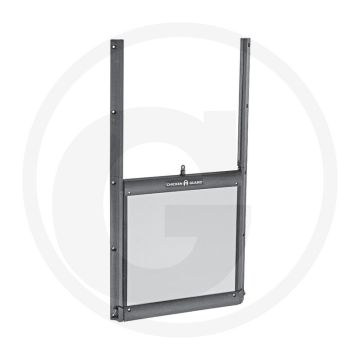 Horizont selbstschließende tür - innovativer verriegelungsmechanismus, hochwertige materialien - 300 x 250 mm