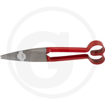 Horizont schafschere mit doppelfeder - herzform, 27 cm länge