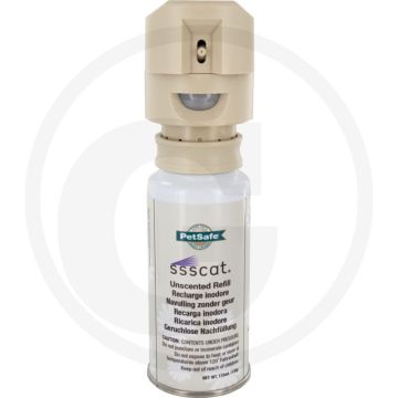 Afschrikspray voor katten - helpt bij het stellen van grenzen - ideaal voor keukenkasten en eettafels