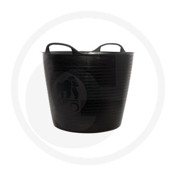 Flexi trog 26 liter - uitvoering: schwarz